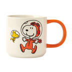 Peanuts - 'Spaced Out' Mug