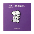 Peanuts -  Enamel Pin - Sport