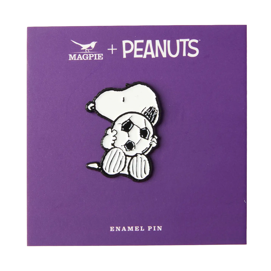 Peanuts -  Enamel Pin - Sport