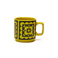 Hornsea Mug - Squarcles Chartreuse