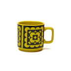 Hornsea Mug - Squarcles Chartreuse