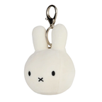 Bon Ton Toys Miffy Squishie Stress Ball Keychain White