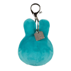 Bon Ton Toys Miffy Squishie Stress Ball Keychain Teal