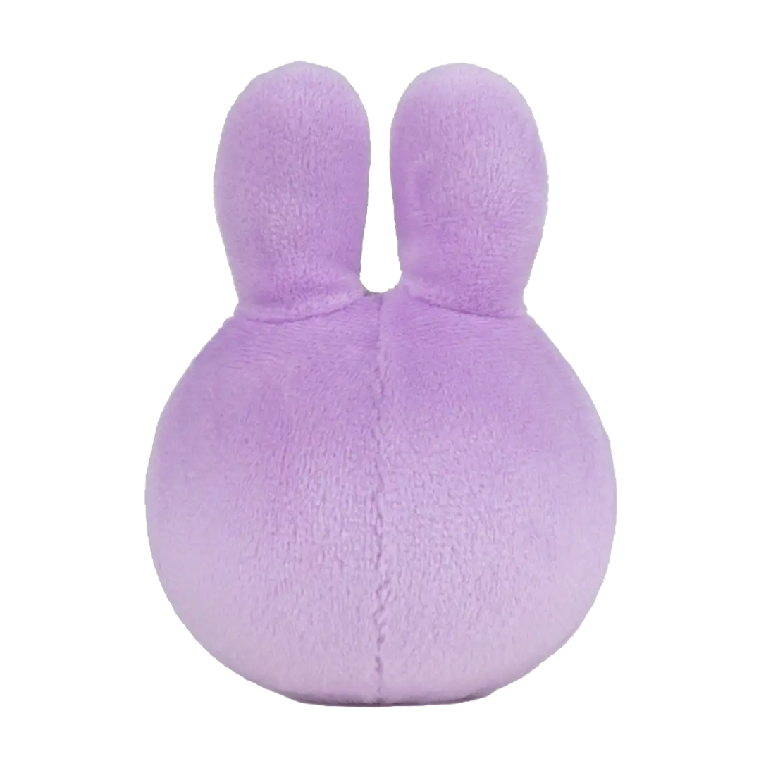 Bon Ton Toys - Miffy Squishie Stress Ball, Lilac