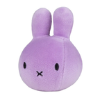 Bon Ton Toys - Miffy Squishie Stress Ball, Lilac