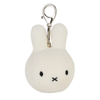 Bon Ton Toys Miffy Squishie Stress Ball Keychain White