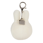 Bon Ton Toys Miffy Squishie Stress Ball Keychain White
