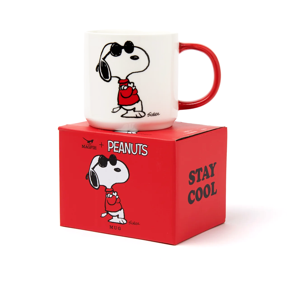 Peanuts Mug - Stay Cool