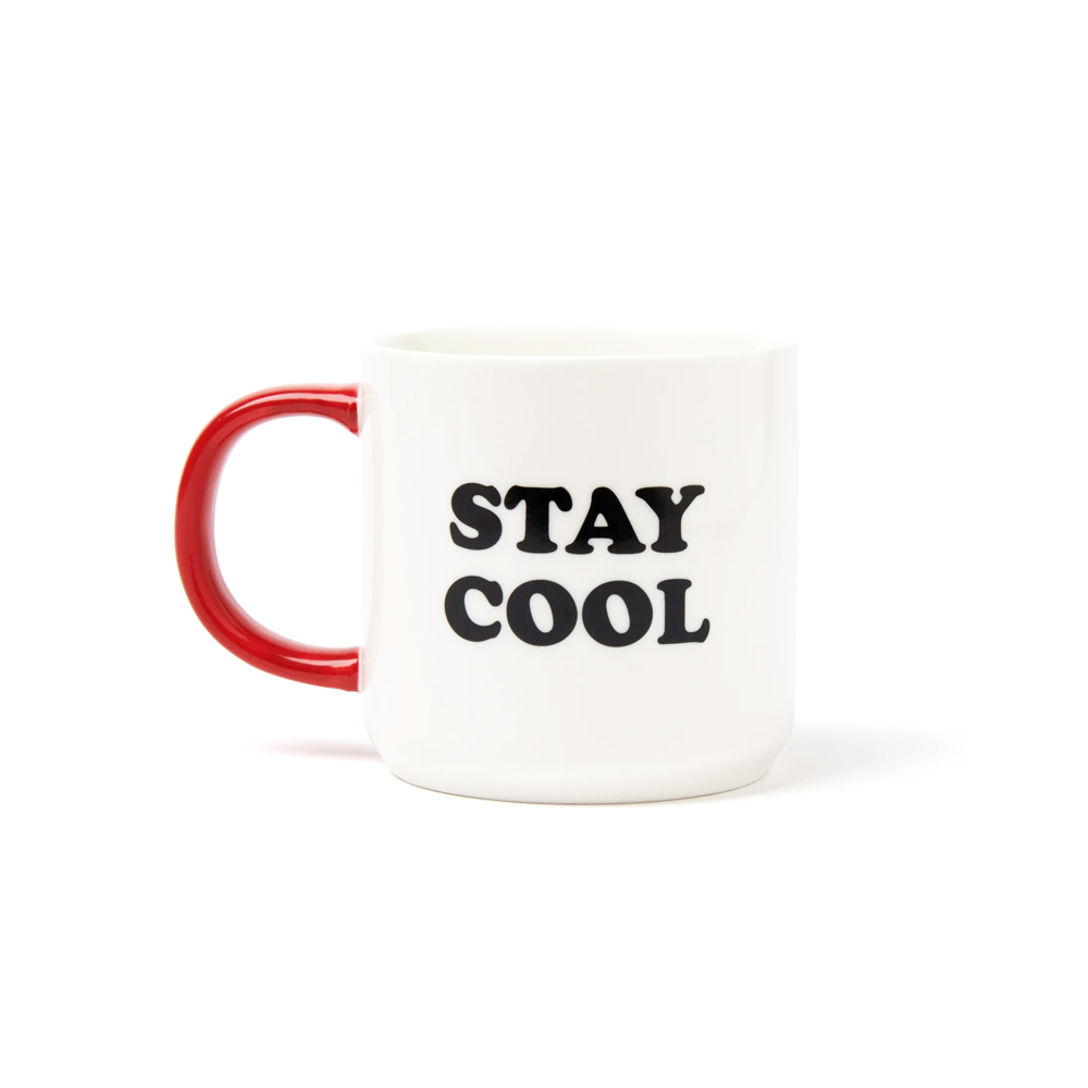Peanuts Mug - Stay Cool