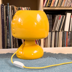 Table Lamp 'FREDDY' Gloss Yolk