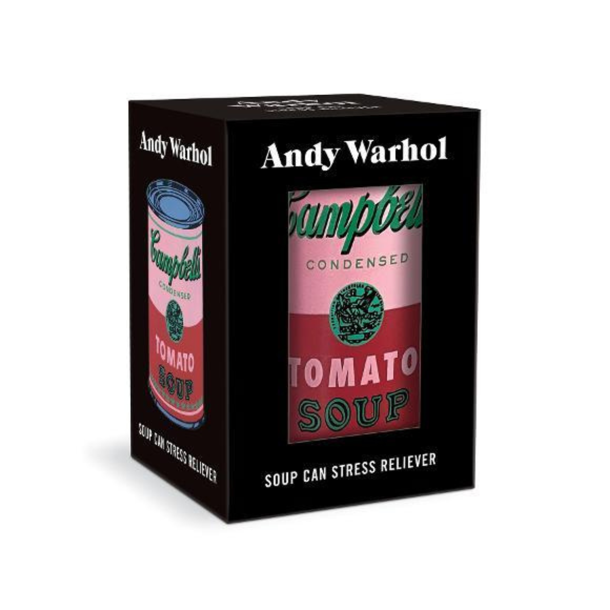 Andy Warhol - 'Soup Can' Stress Reliever