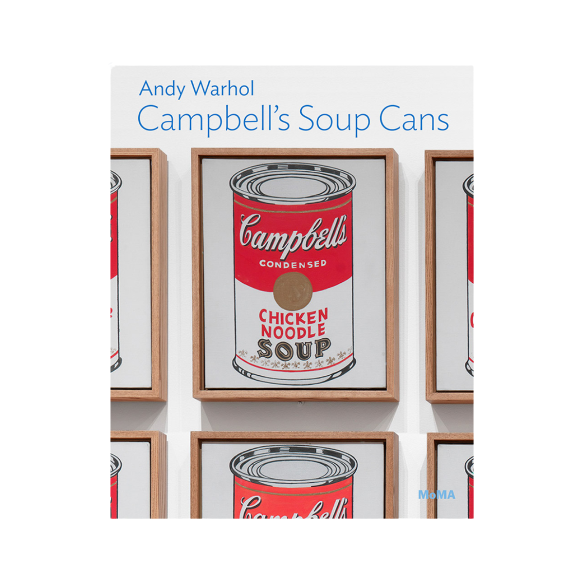 Andy Warhol - 'Campbell's Soup' Cans