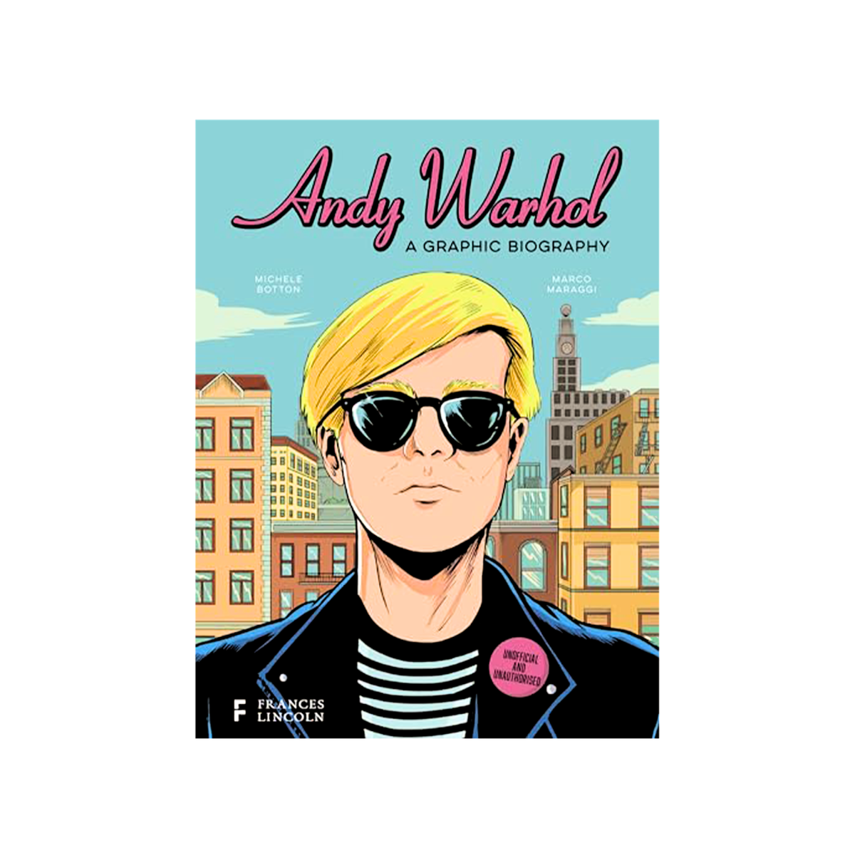 Andy Warhol - A Graphic Biography