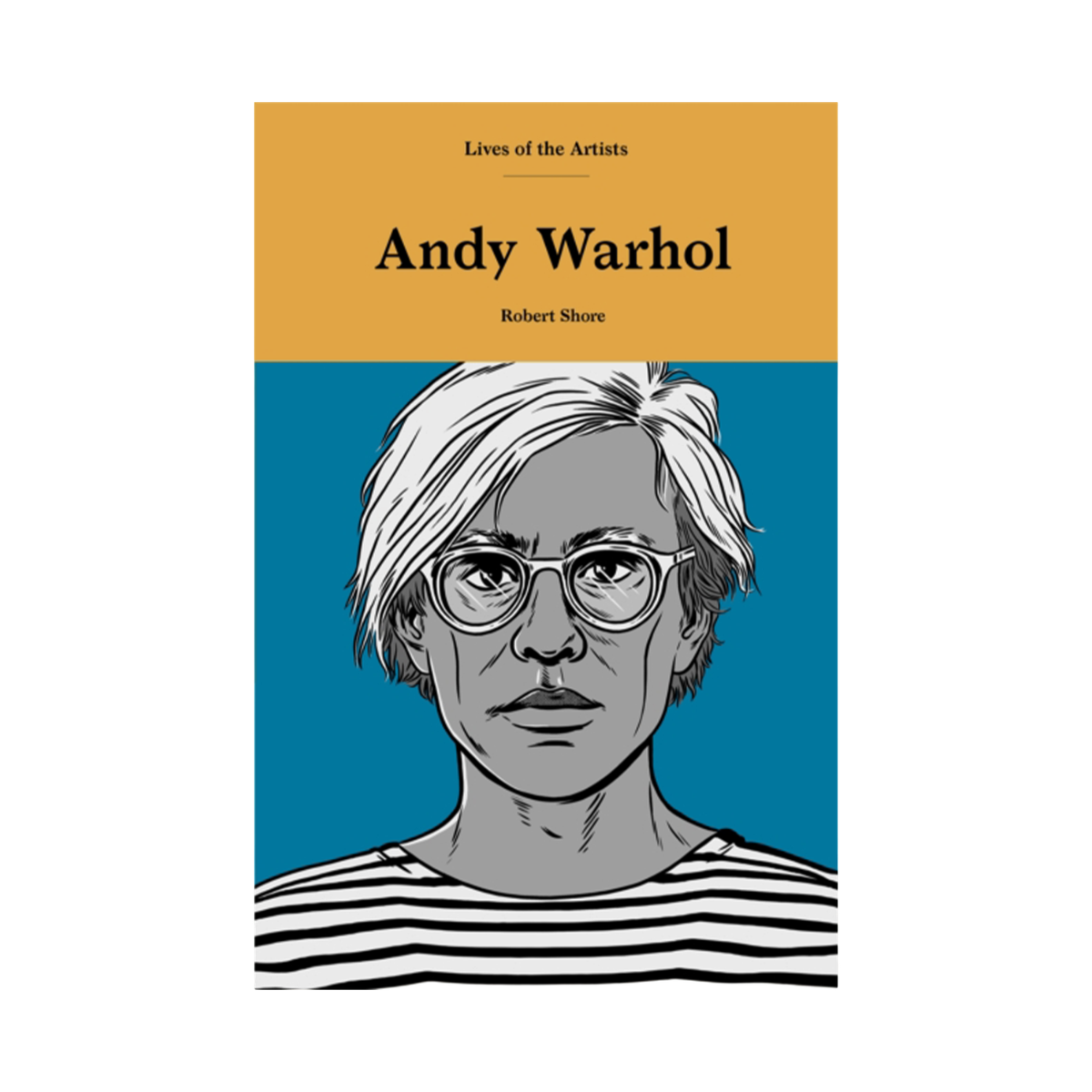 Andy Warhol - Lives of the Artists