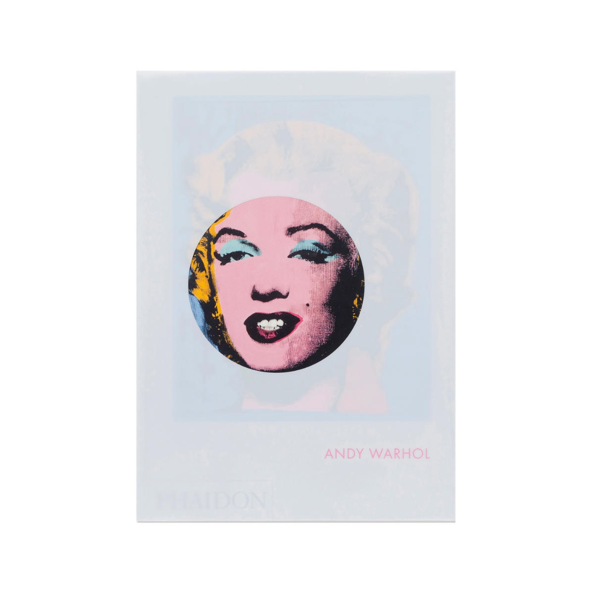 Andy Warhol - Phaidon Focus