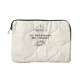 Puebco - Quilted Laptop Case 15"