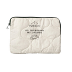 Puebco - Quilted Laptop Case 15"