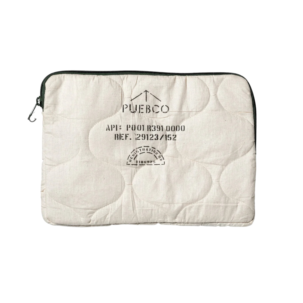 Puebco - Quilted Laptop Case 15"