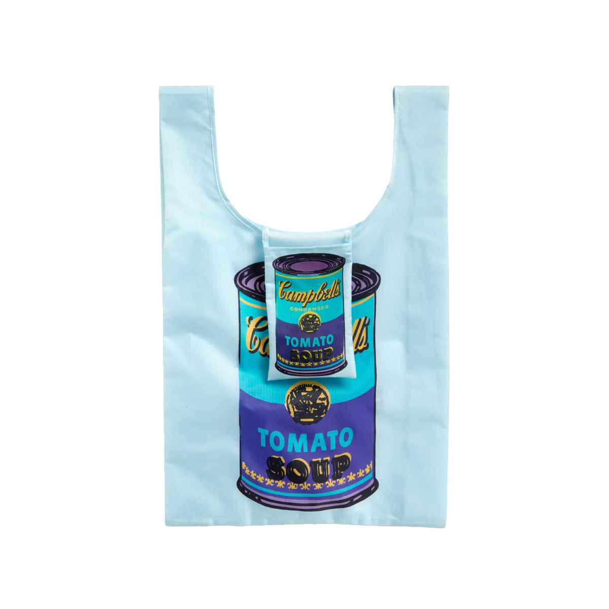 Andy Warhol - 'Soup Can' Reusable Tote Bag