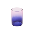 Color Lab - Set of Two Gradient Glasses - Blue and Pink
