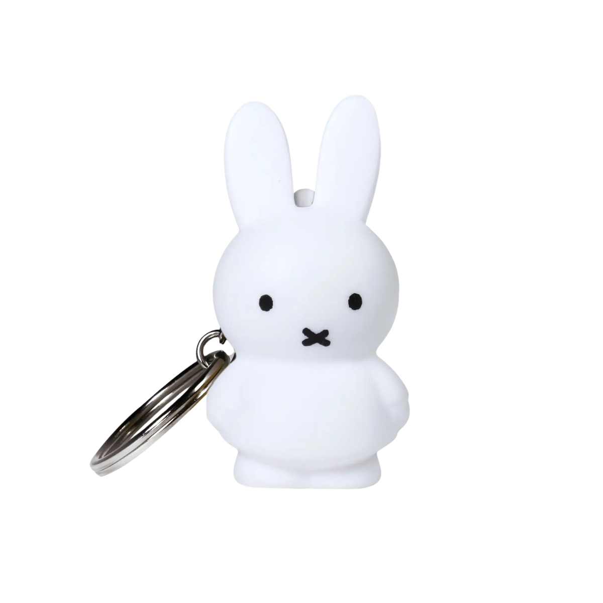 Ap Junior Miffy Keyring - Pure White
