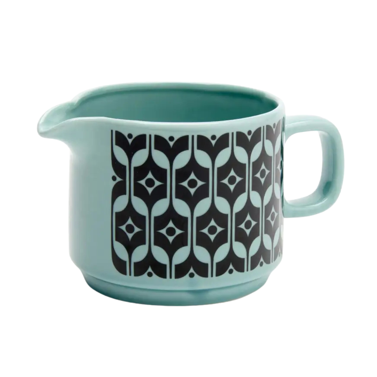 Magpie X Hornsea Jug Heirloom Teal