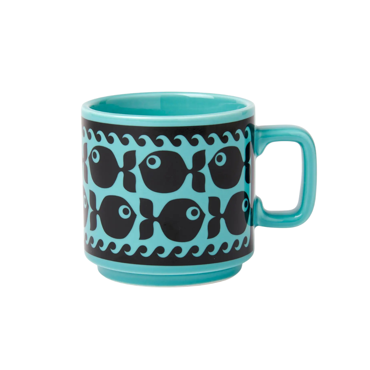 Magpie X Hornsea Mug - Fish