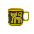 Magpie X Hornsea Mug Cat & Pirhana