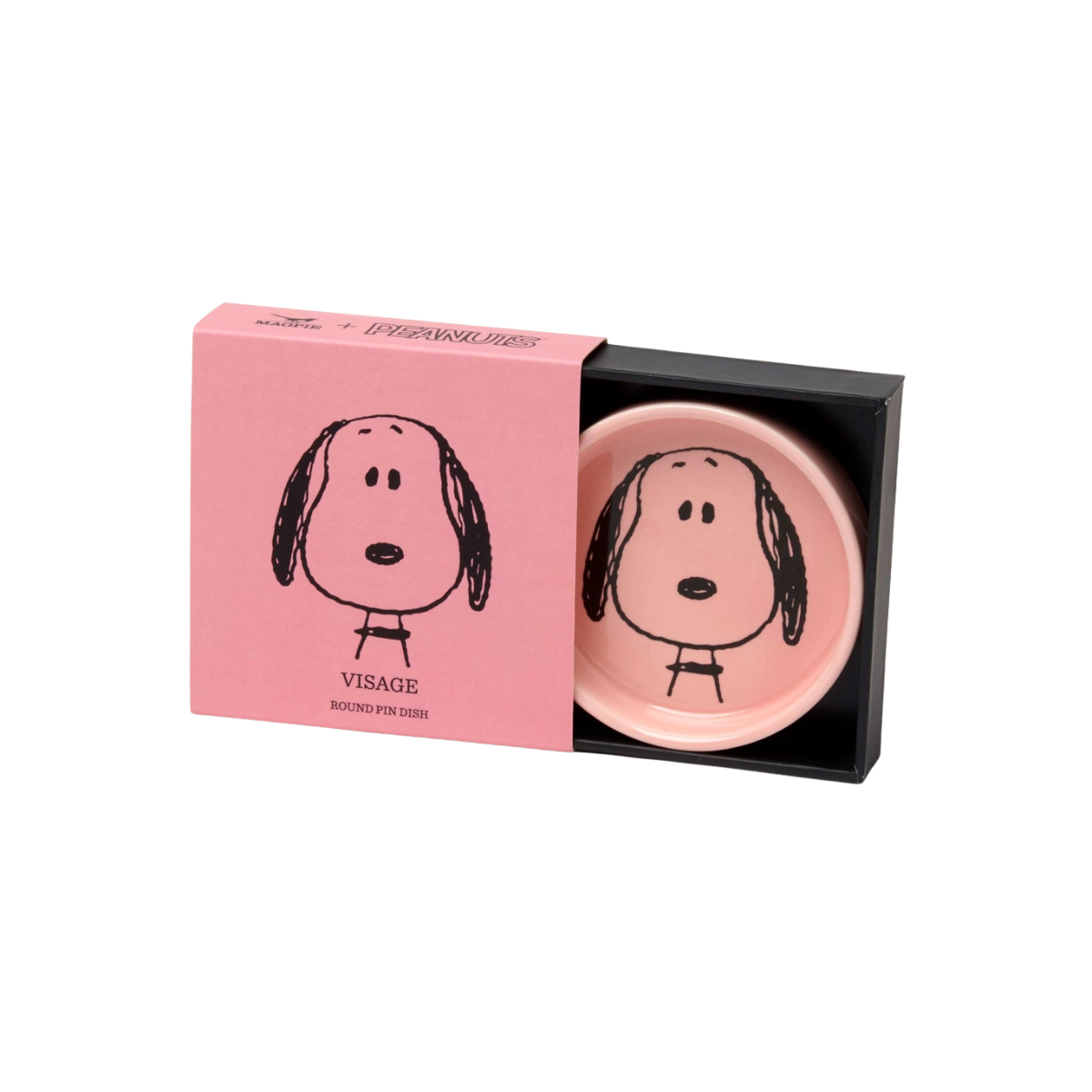 Magpie x Peanuts Pin Dish - Visage