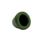 Small Planter 'LOUIS' Gloss Moss