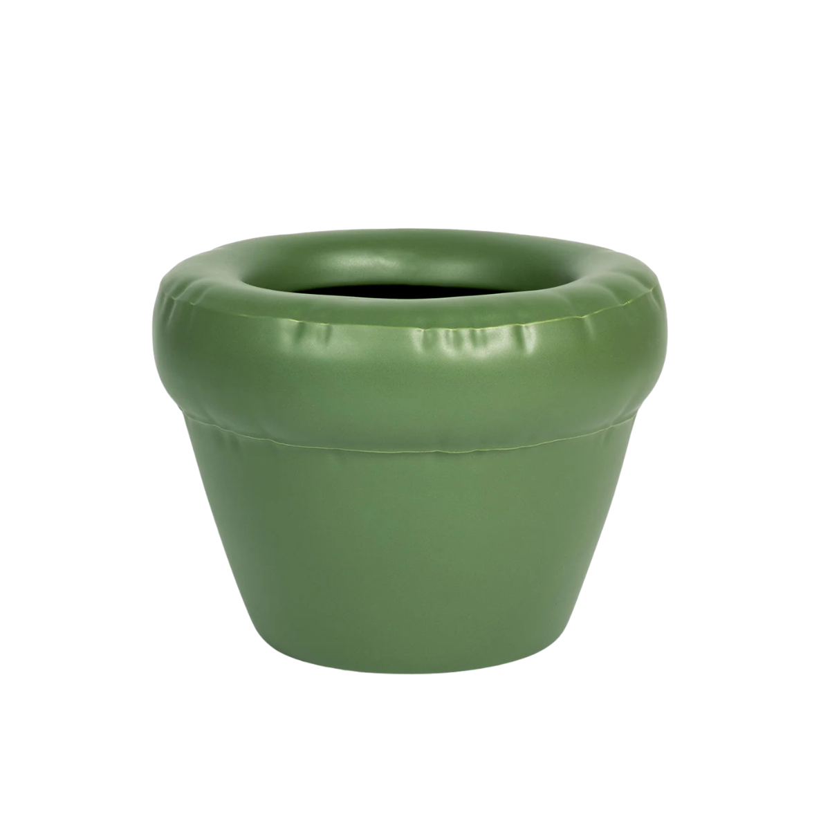 Planter 'PIERRE' Matte Moss