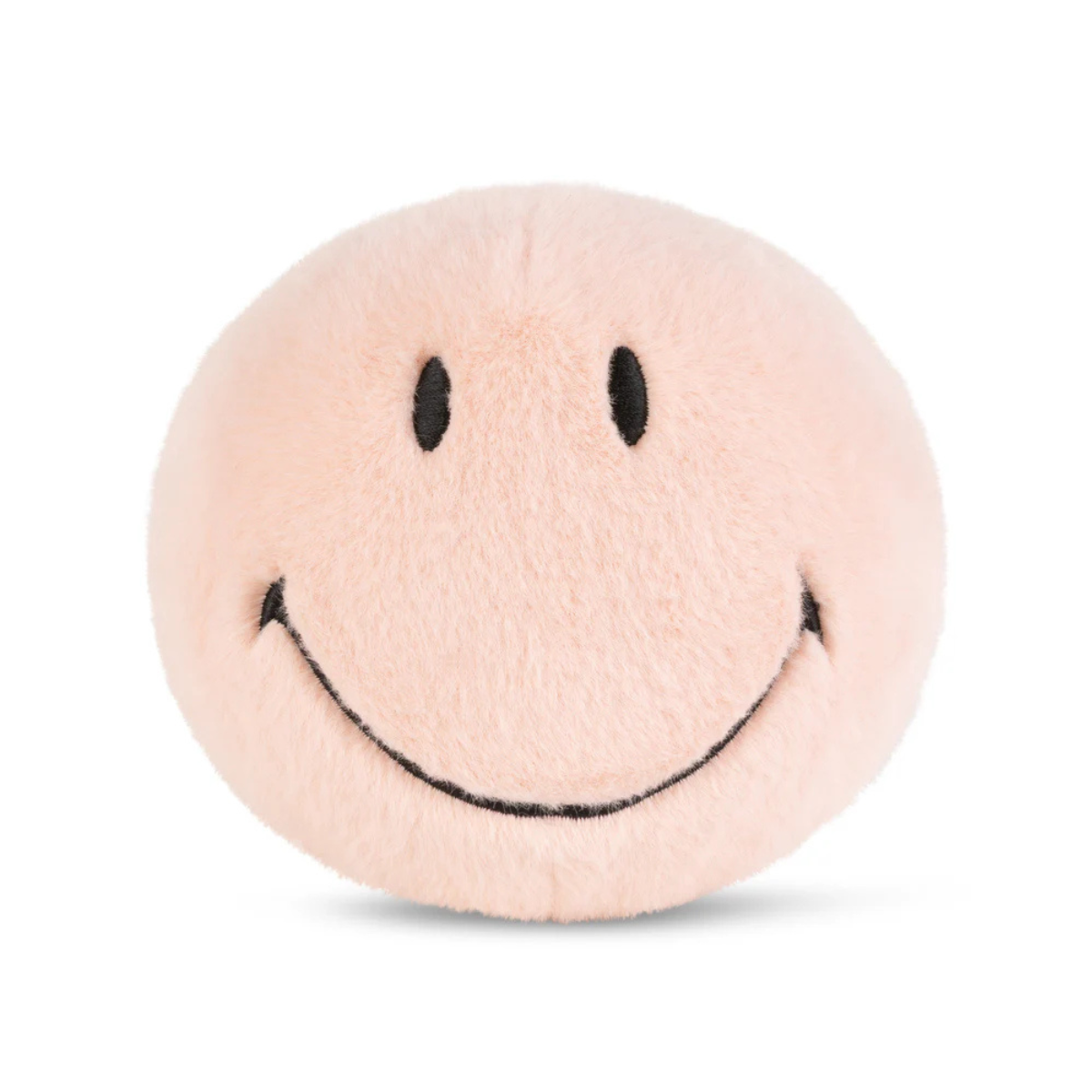 BON TON TOYS x Smiley ECO Fuzzy - 13 cm - 5" Pink