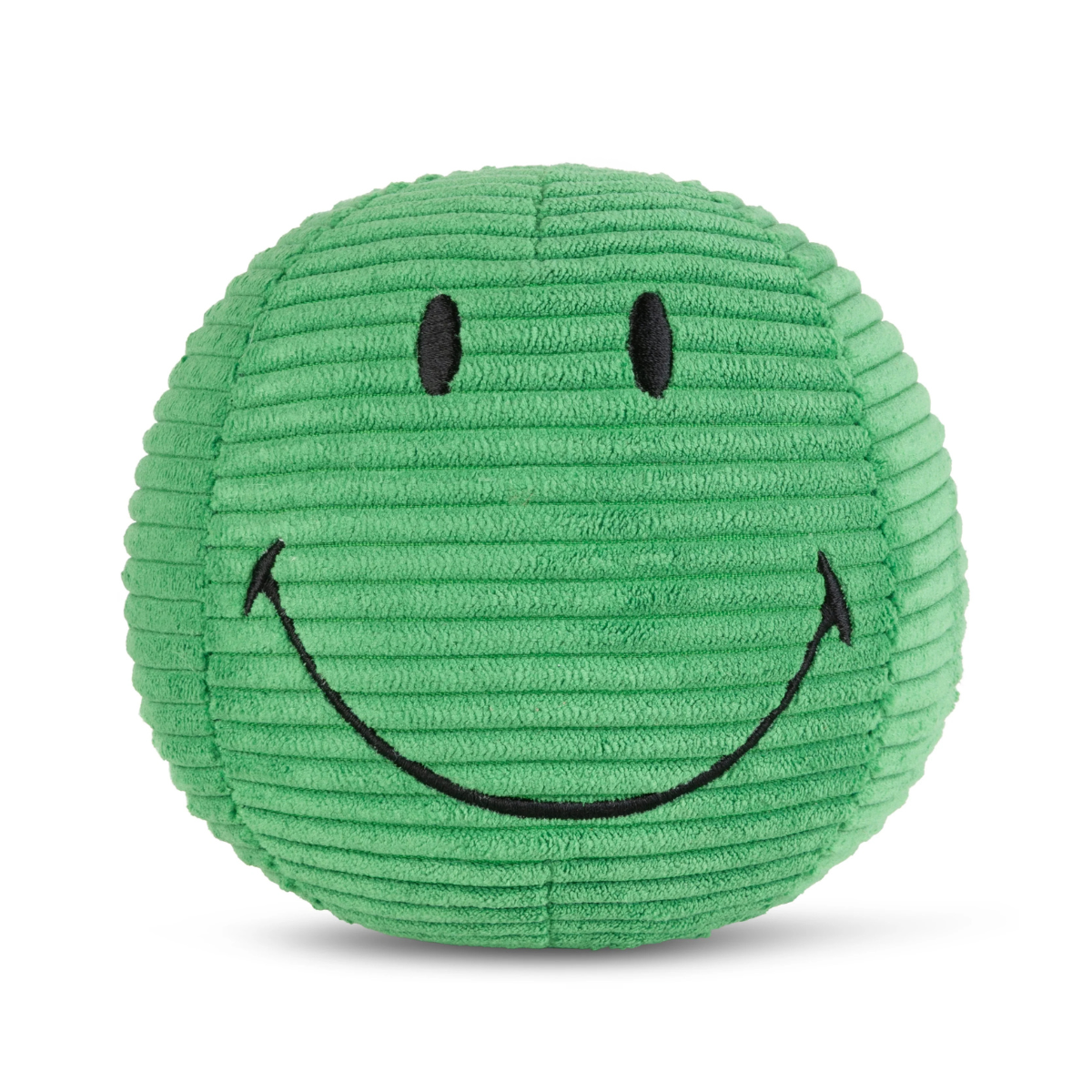 BON TON TOYS x Smiley ECO Corduroy - 13 cm - 5" Green
