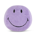 BON TON TOYS x Smiley ECO Corduroy - 13 cm - 5" Dark Purple