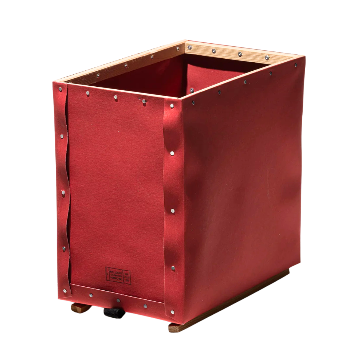 Puebco - Welder Paper Stacking Box / Magazine