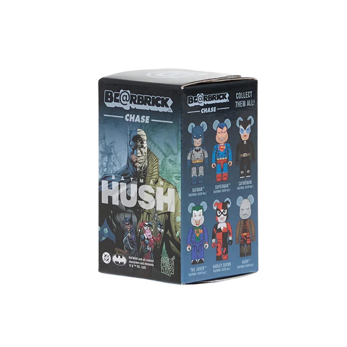 Medicom Be@rbrick Batman 'Chase' Hush 100%