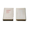 Puebco - Empty Book Grey