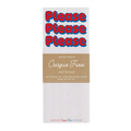 Please Please Please Note Pad