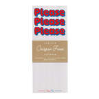 Please Please Please Note Pad