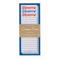 Shopping Shopping Shopping Note Pad