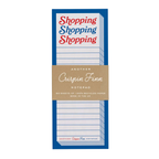 Shopping Shopping Shopping Note Pad