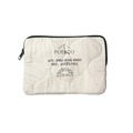 Puebco - Quilted Laptop Case 13"