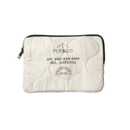 Puebco - Quilted Laptop Case 13"
