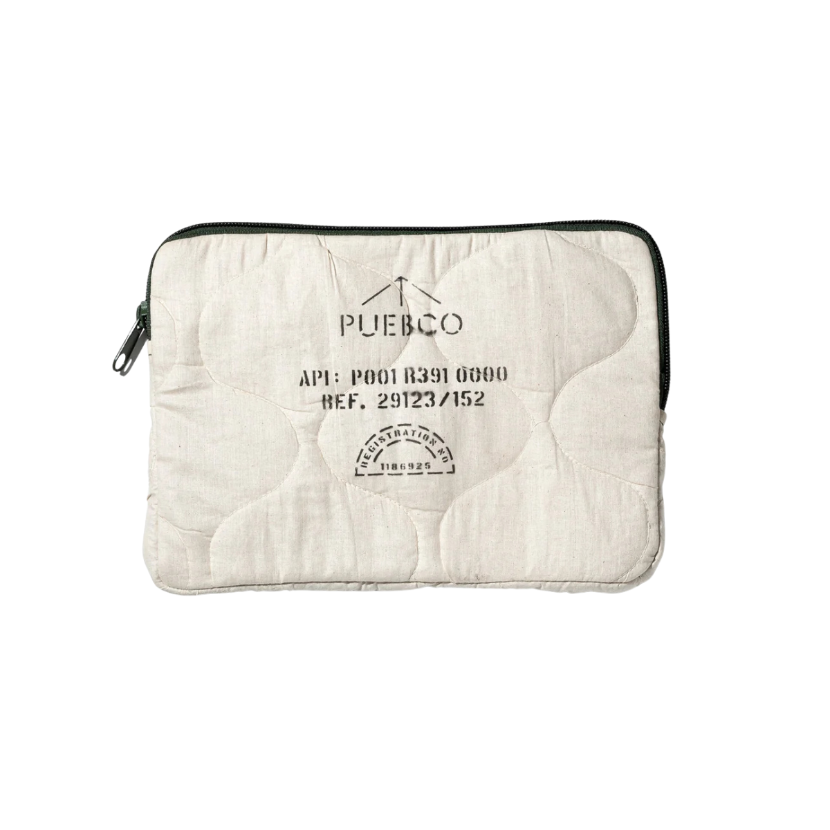 Puebco - Quilted Laptop Case 13"