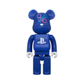 Medicom Be@rbrick PLAYSTATION Blue 400%