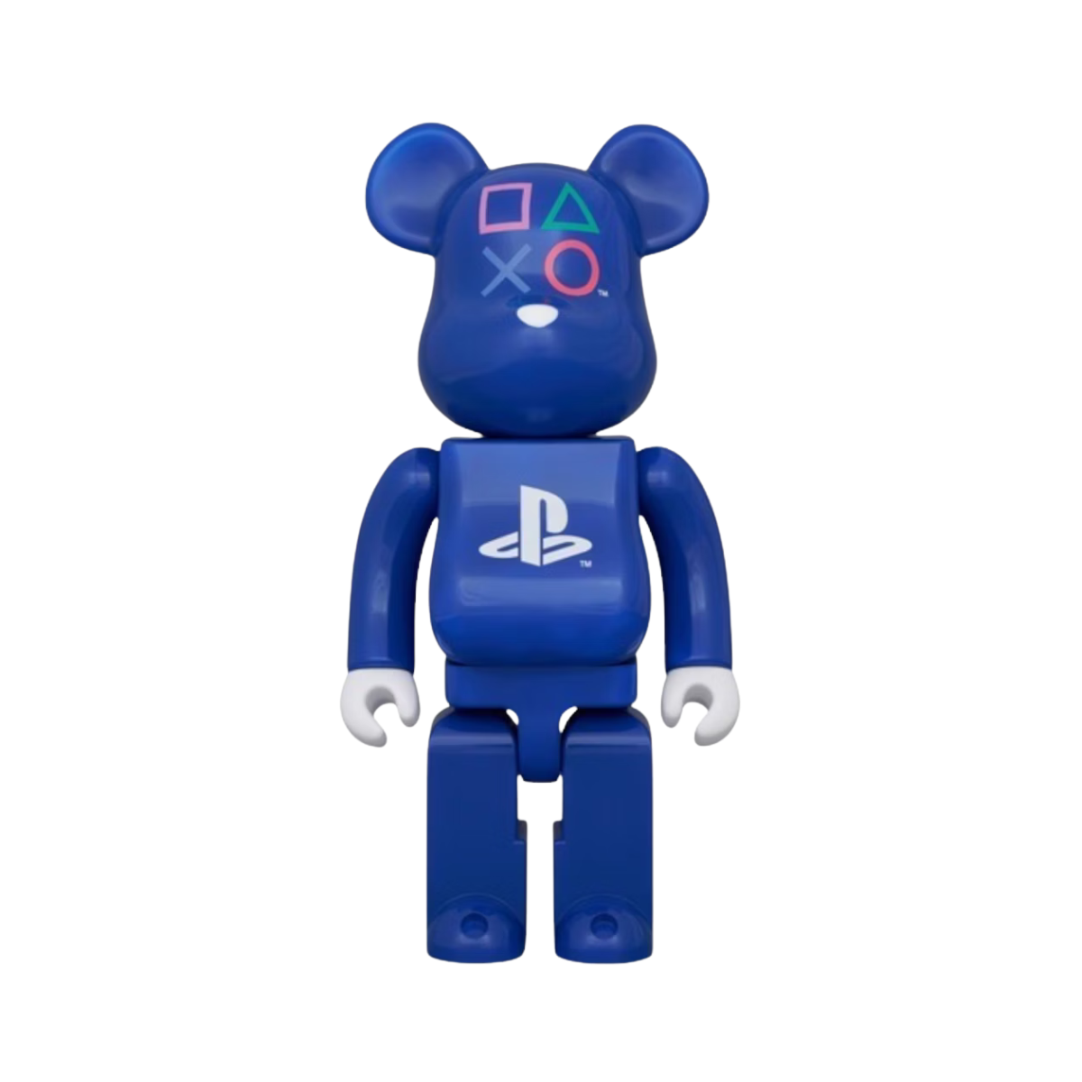 Medicom Be@rbrick PLAYSTATION Blue 400%