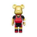 Medicom BE@RBRICK Michael Jordan 1985 Air Jordan 400%