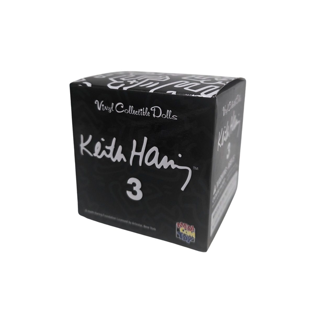 Keith Haring - Mini Vcd Keith Haring Series 3