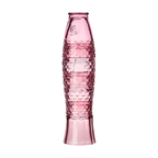 Fish Stacking Glasses (Set of 4) Pink