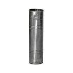 Puebco - Recycle Steel Trash Can / Round Ø100